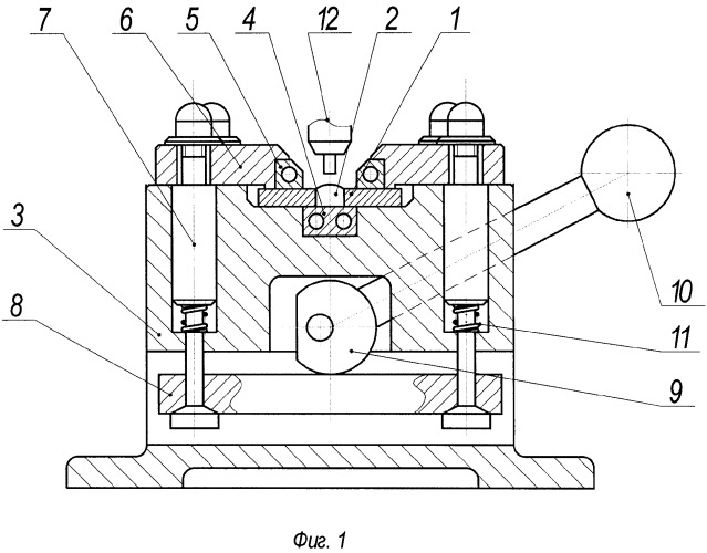 Способ изготовления рабочих частей отрезного резца (патент 2367555)