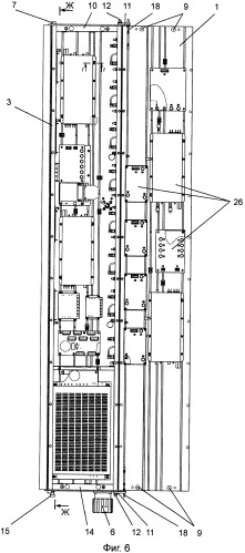 Модуль радиопомех (патент 2474056)