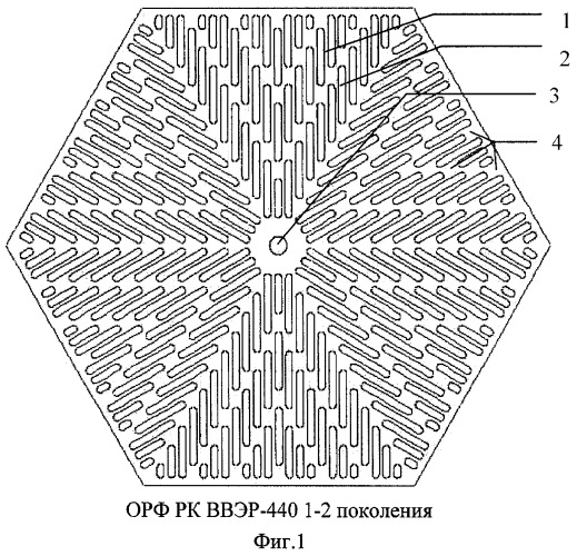 Опорная решетка-фильтр для тепловыделяющей сборки ядерного реактора (патент 2447518)