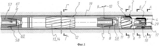 Фрезерный инструмент для вырезки окна в обсадной колонне скважины (патент 2621819)