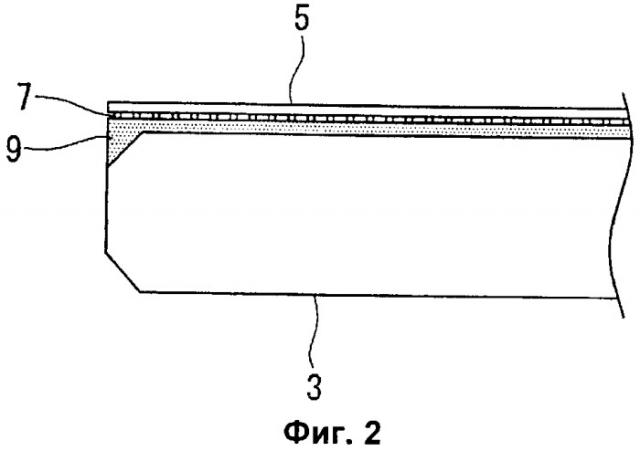 Иллюминаторный элемент летательного аппарата, способ его изготовления и иллюминаторный блок летательного аппарата (патент 2409500)