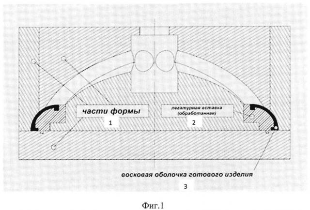 Способ изготовления корпуса часов (патент 2627214)