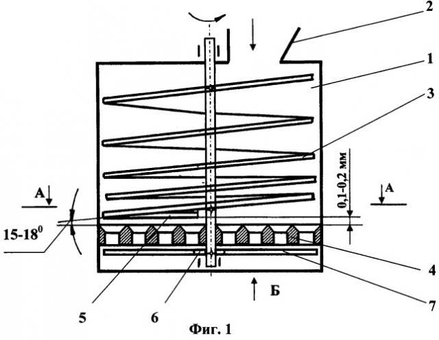 Пресс-гранулятор (патент 2479195)