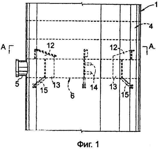Устройство для подачи потока текучей среды для массообменной колонны (патент 2339422)