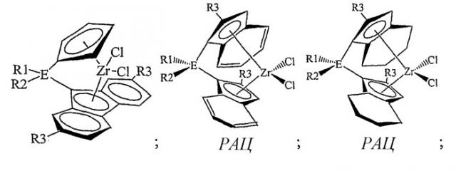 Композиции катализаторов и полиолефины для сфер применения покрытий, нанесенных по способу экструдирования (патент 2374272)