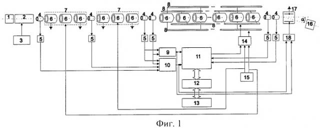 Ускоритель высокоскоростных твердых частиц (патент 2447626)