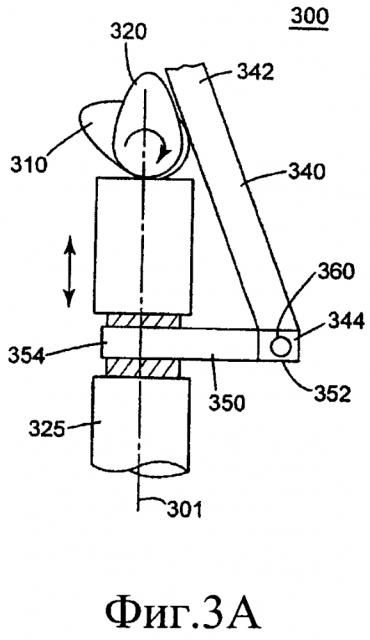 Приводной клапан с принудительной передачей для поршневого компрессора и способ (патент 2635754)