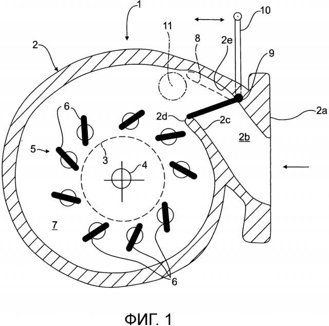 Система дросселирующего устройства для управления и/или регулирования режима торможения двигателем двигателя внутреннего сгорания (патент 2611548)