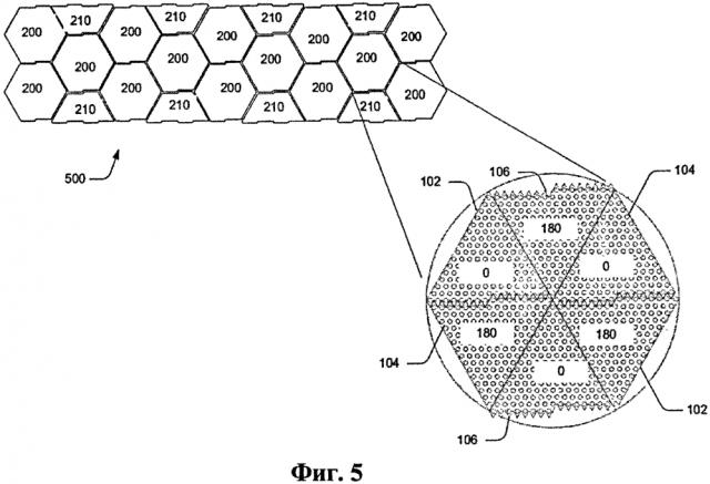 Треугольная подрешетка фазированной антенной решетки (патент 2594670)