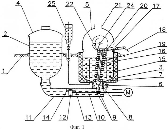 Автомат для жарки пончиков во фритюре (патент 2259157)
