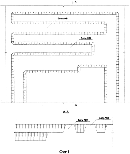 Способ открытой разработки месторождений криолитозоны (патент 2575283)