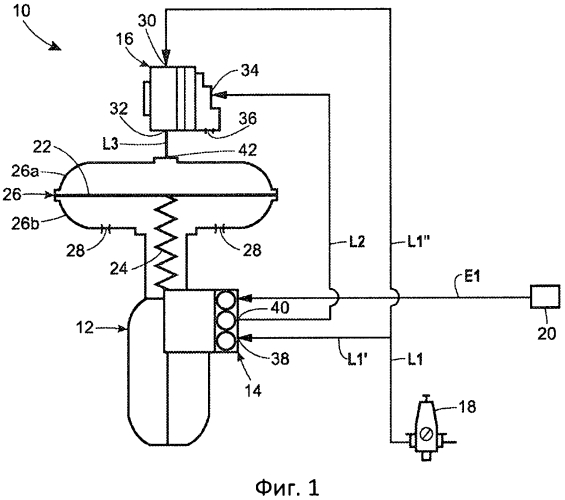 Объемный бустер с переменной асимметрией (патент 2586421)