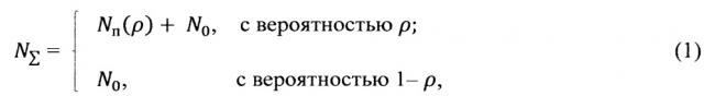 Способ определения оптимальной части полосы частот, поражаемой преднамеренной помехой, в системах связи с широкополосными сигналами (патент 2652435)