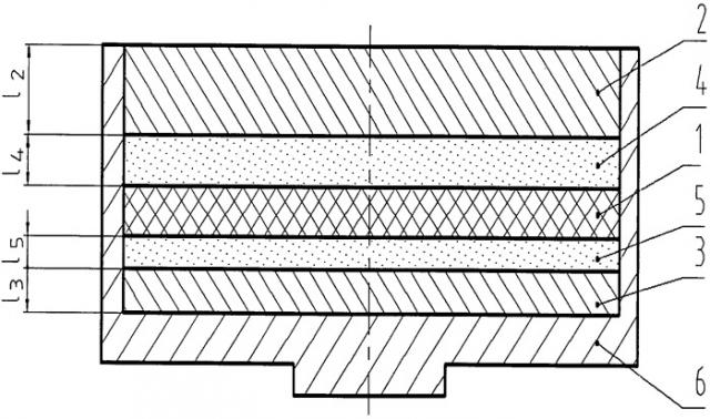 Антенный модуль прецизионного доплеровского лага для глубоководного подводного аппарата (патент 2477011)