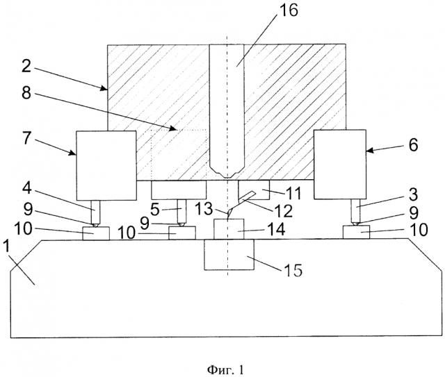 Устройство механического перемещения для сканирующего зондового микроскопа (патент 2629538)