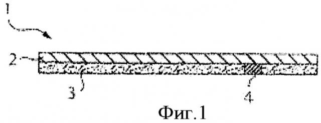 Ламинирующая пленка со встроенной микросхемой (патент 2429975)