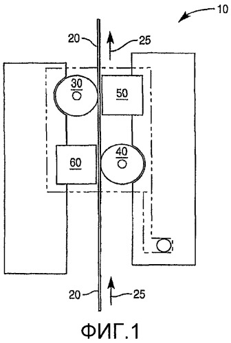 Двухсторонняя термочувствительная бумага (патент 2427471)