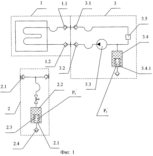 Способ изготовления модуля полезной нагрузки космического аппарата (патент 2269457)