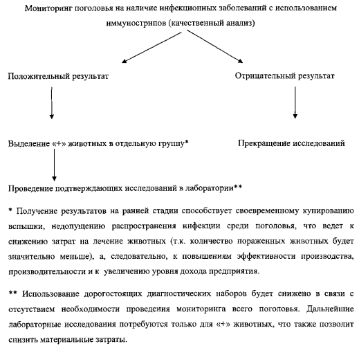 Система экспресс-диагностики и rfid-идентификации биологических объектов (патент 2565422)