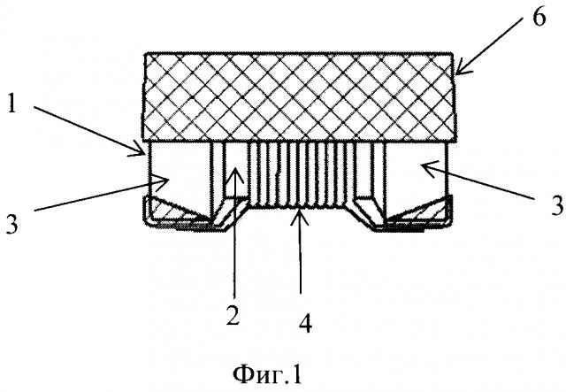Чип-индуктивность для автоматизированного поверхностного монтажа (патент 2603362)