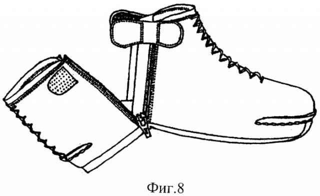 Обувь (патент 2395222)