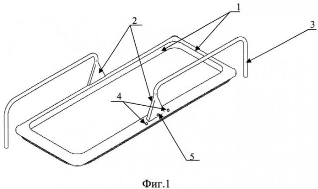 Устройство для сбора и удаления газов из алюминиевых электролизеров содерберга (патент 2526352)