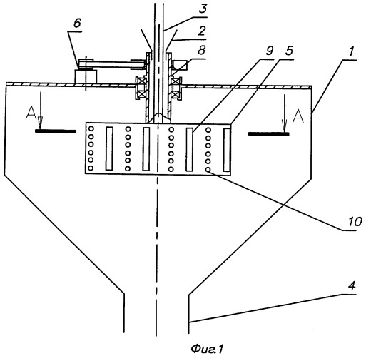 Распылительная сушилка (патент 2451256)