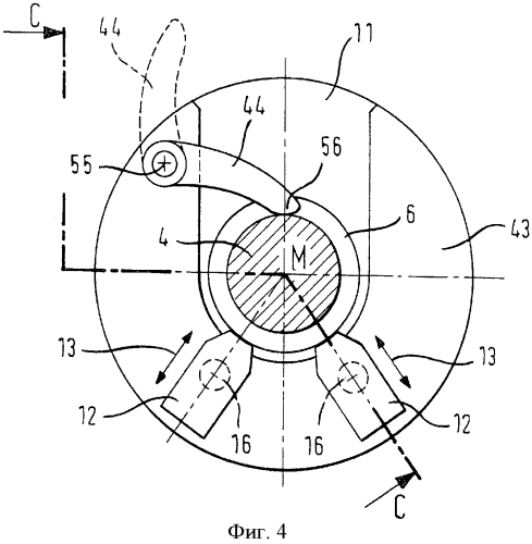 Способ наружного круглого шлифования коренных и шатунных подшипников коленчатого вала и шлифовальный станок для его осуществления (патент 2553165)