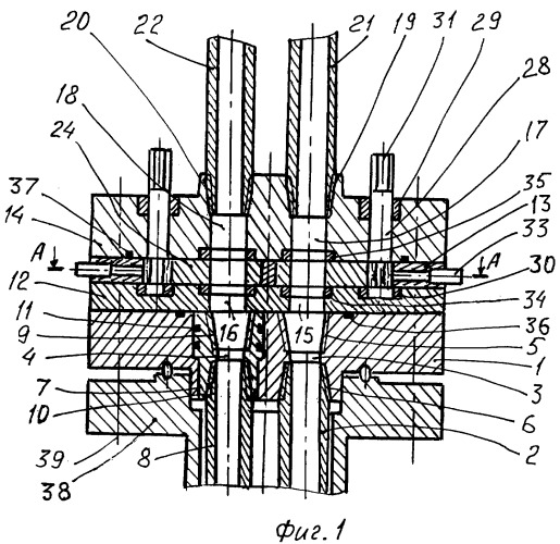 Устьевая двухствольная арматура (патент 2367768)