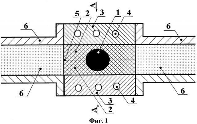 Способ формования изделий из вспенивающихся полимеров с использованием микроволнового излучения (патент 2328375)