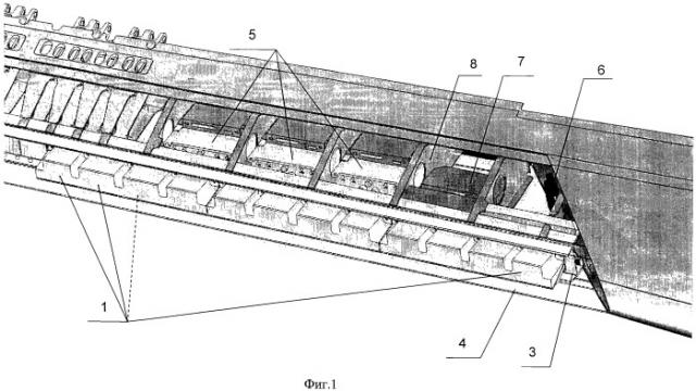 Самолетная антенная решетка (патент 2453955)