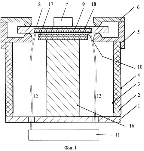 Устройство для микроперемещений объекта (патент 2247467)