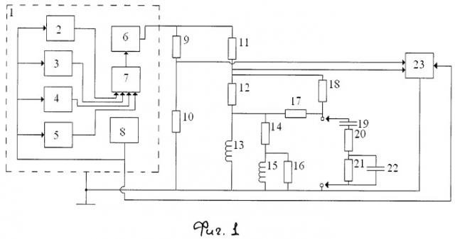 Мостовой измеритель параметров двухполюсников (патент 2527658)