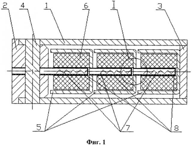 Устройство для контроля нарабатываемого трития в бланкете термоядерного реактора (патент 2560528)