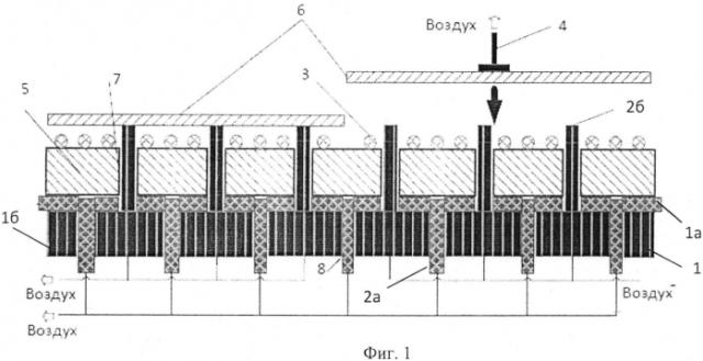 Способ изготовления матрицы фоточувствительных элементов плоскопанельного детектора рентгеновского изображения (патент 2549565)