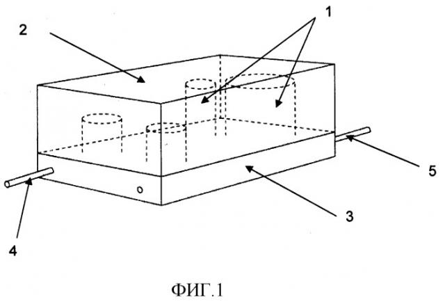 Многофункциональный модуль (патент 2501601)