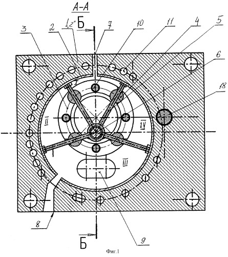 Роторная машина (патент 2371586)