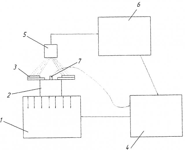 Установка для определения динамических характеристик низкомодульных полимерных материалов (патент 2628737)