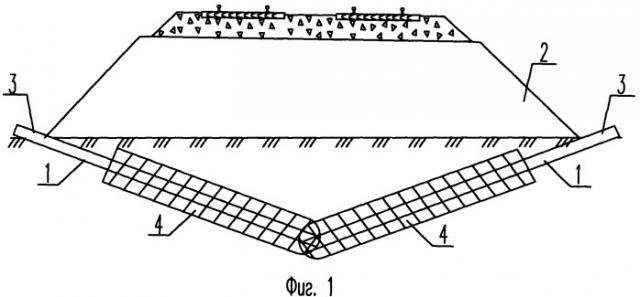 Способ укрепления слабых грунтов основания земляного полотна и состав для его осуществления (патент 2474651)
