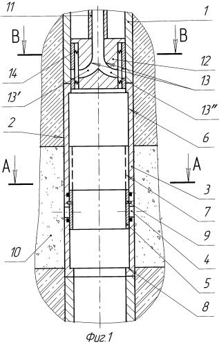 Способ строительства многоствольной скважины (патент 2265711)