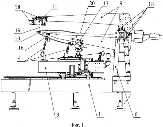 Устройство для измерения толщины стенки детали типа оболочка вращения (патент 2592725)