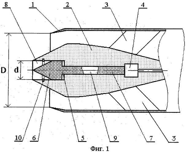 Воздухозаборное устройство летательного аппарата (патент 2287456)