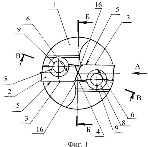 Сверло (патент 2326754)
