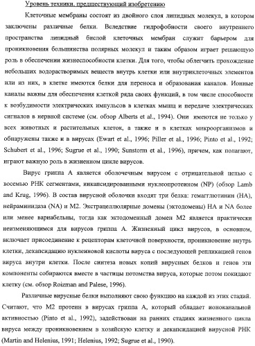 Выделенный рекомбинантный вирус гриппа и способы его получения (патент 2351651)