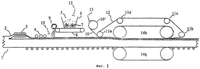 Способ изготовления изолирующего изделия и изолирующее изделие из минерального волокна (патент 2265700)