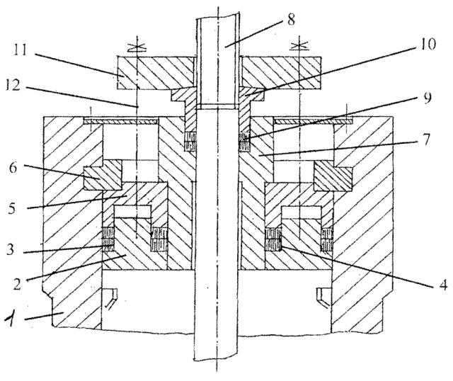 Самоуплотнение горловины и штока арматуры (патент 2599204)