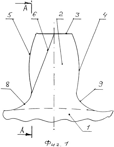 Зубчатое колесо (патент 2527645)