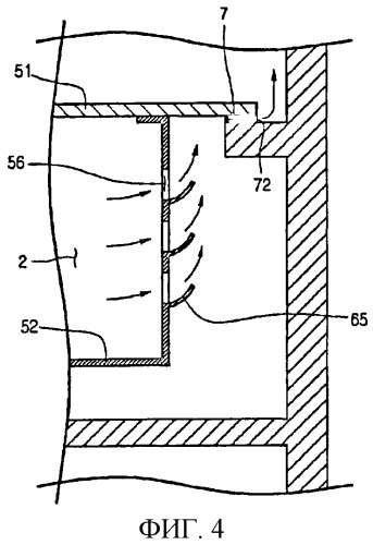 Встроенная бытовая электроплита (патент 2415346)