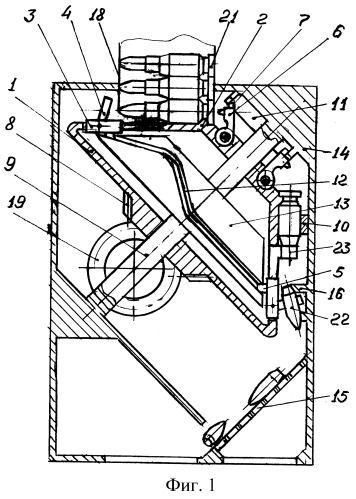 Способ автоматизированной разделки унитарных патронов (патент 2246094)