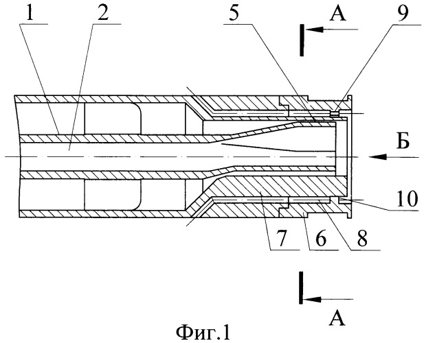 Способ подачи компонентов топлива в камеру трехкомпонентного жидкостного ракетного двигателя (патент 2490500)